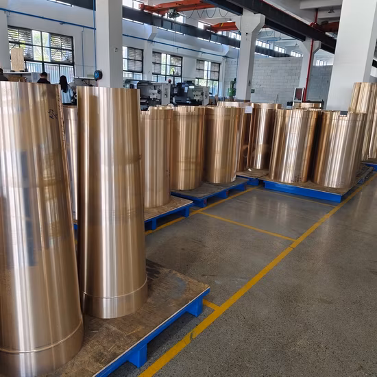 Advanced Cone Crusher Sleeve Bearing